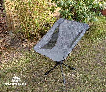 Preview: Robens Ridgewood  Campingstuhl drehbar